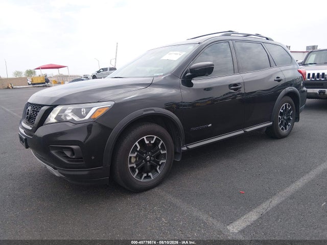 Nissan Pathfinder Sl 2019 5N1DR2MM7KC653602 Image 2