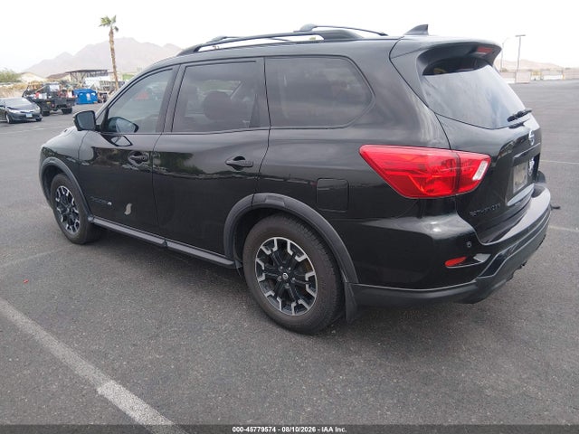 Nissan Pathfinder Sl 2019 5N1DR2MM7KC653602 Image 3