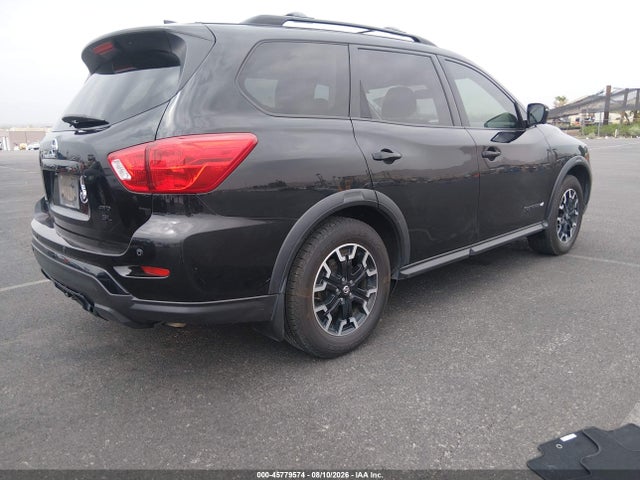 Nissan Pathfinder Sl 2019 5N1DR2MM7KC653602 Image 4