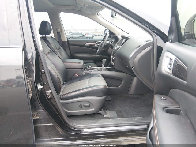 Nissan Pathfinder Sl 2019 5N1DR2MM7KC653602 Image 5