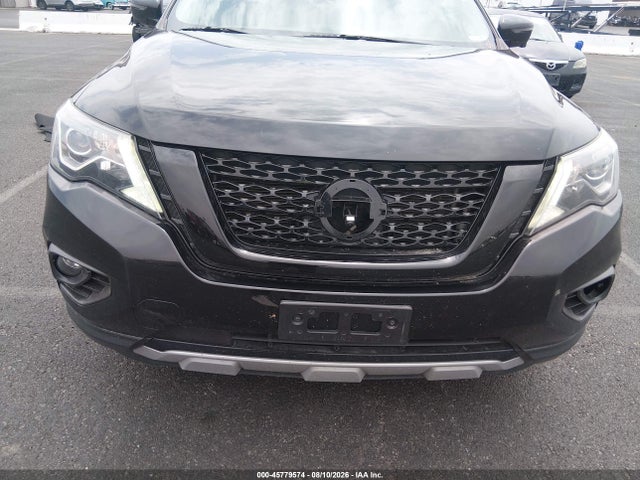 Nissan Pathfinder Sl 2019 5N1DR2MM7KC653602 Image 6