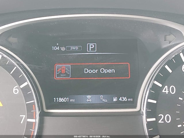 Nissan Pathfinder Sl 2019 5N1DR2MM7KC653602 Image 7