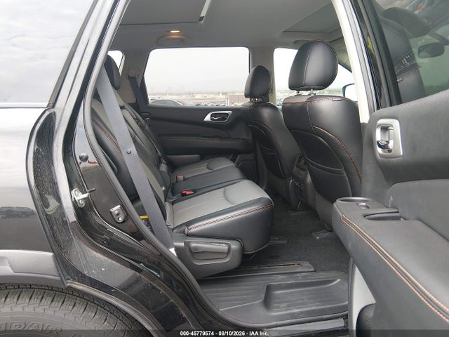 Nissan Pathfinder Sl 2019 5N1DR2MM7KC653602 Image 8