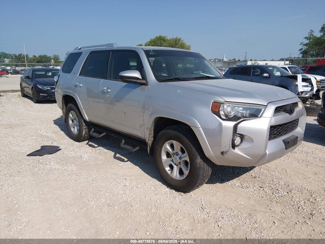 Продаж на аукціоні авто 2014 Toyota 4runner Sr5, vin: JTEBU5JR9E5184447, номер лоту: 45779576