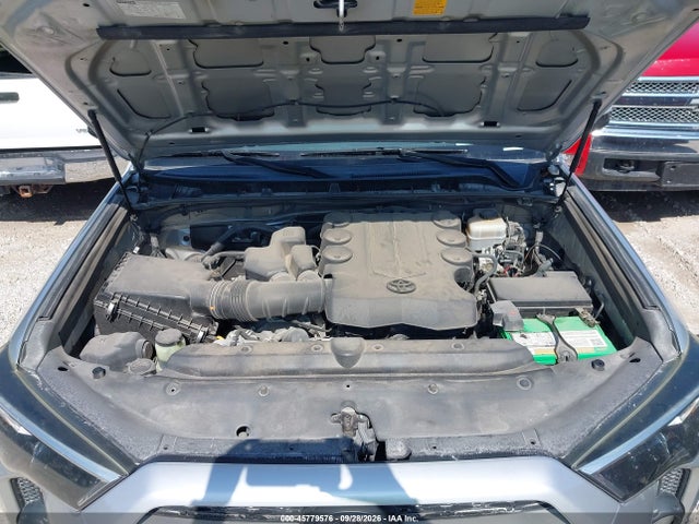 Продаж на аукціоні авто 2014 Toyota 4runner Sr5, vin: JTEBU5JR9E5184447, номер лоту: 45779576