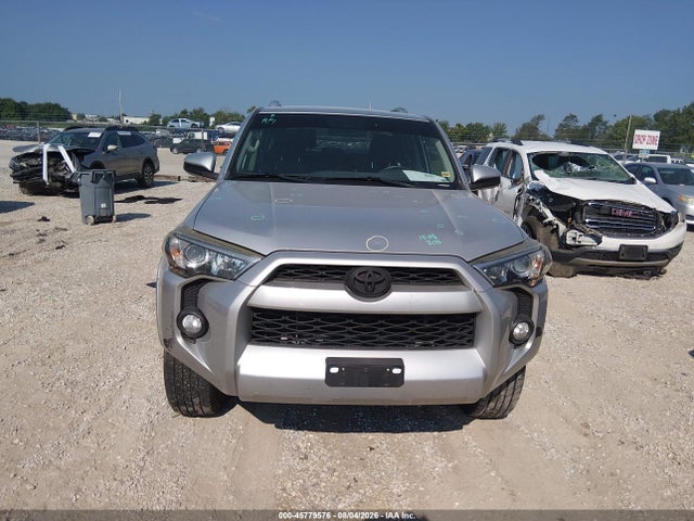 Продаж на аукціоні авто 2014 Toyota 4runner Sr5, vin: JTEBU5JR9E5184447, номер лоту: 45779576
