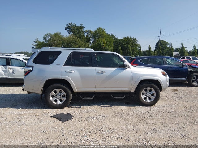 Продаж на аукціоні авто 2014 Toyota 4runner Sr5, vin: JTEBU5JR9E5184447, номер лоту: 45779576