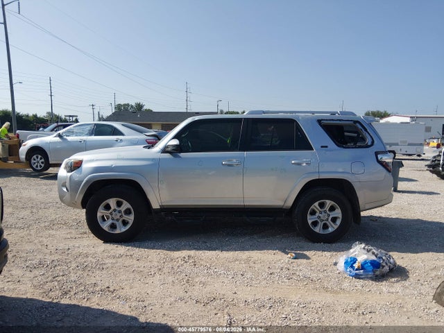 Продаж на аукціоні авто 2014 Toyota 4runner Sr5, vin: JTEBU5JR9E5184447, номер лоту: 45779576