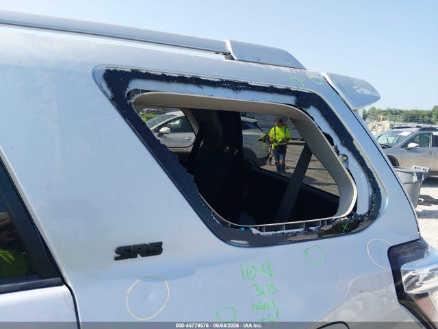 Продаж на аукціоні авто 2014 Toyota 4runner Sr5, vin: JTEBU5JR9E5184447, номер лоту: 45779576