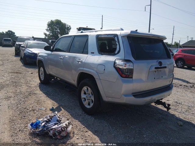 Продаж на аукціоні авто 2014 Toyota 4runner Sr5, vin: JTEBU5JR9E5184447, номер лоту: 45779576