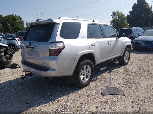 Продаж на аукціоні авто 2014 Toyota 4runner Sr5, vin: JTEBU5JR9E5184447, номер лоту: 45779576