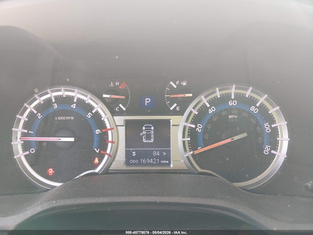 Продаж на аукціоні авто 2014 Toyota 4runner Sr5, vin: JTEBU5JR9E5184447, номер лоту: 45779576