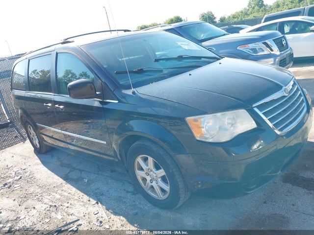 Aukcja sprzedaży 2010 Chrysler Town & Country Touring, vin: 2A4RR5D16AR214716, numer aukcji: 45779577