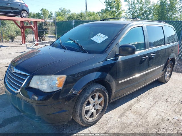 Aukcja sprzedaży 2010 Chrysler Town & Country Touring, vin: 2A4RR5D16AR214716, numer aukcji: 45779577