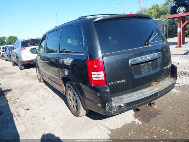 Aukcja sprzedaży 2010 Chrysler Town & Country Touring, vin: 2A4RR5D16AR214716, numer aukcji: 45779577