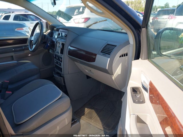 Aukcja sprzedaży 2010 Chrysler Town & Country Touring, vin: 2A4RR5D16AR214716, numer aukcji: 45779577