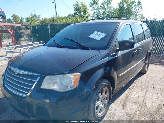 Aukcja sprzedaży 2010 Chrysler Town & Country Touring, vin: 2A4RR5D16AR214716, numer aukcji: 45779577