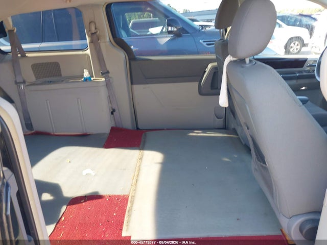 Aukcja sprzedaży 2010 Chrysler Town & Country Touring, vin: 2A4RR5D16AR214716, numer aukcji: 45779577