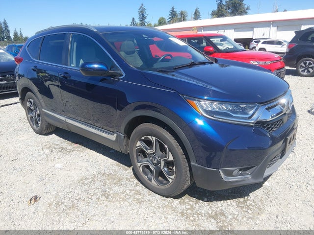 45779579 :رقم المزاد ، 5J6RW2H91KL007359 vin ، 2019 Honda Cr-v Touring مزاد بيع