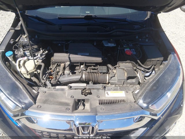 45779579 :رقم المزاد ، 5J6RW2H91KL007359 vin ، 2019 Honda Cr-v Touring مزاد بيع