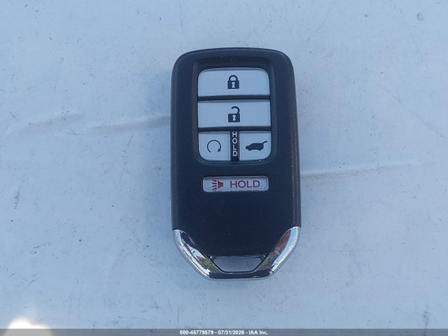 45779579 :رقم المزاد ، 5J6RW2H91KL007359 vin ، 2019 Honda Cr-v Touring مزاد بيع