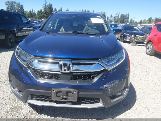45779579 :رقم المزاد ، 5J6RW2H91KL007359 vin ، 2019 Honda Cr-v Touring مزاد بيع