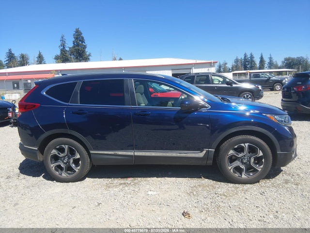 45779579 :رقم المزاد ، 5J6RW2H91KL007359 vin ، 2019 Honda Cr-v Touring مزاد بيع