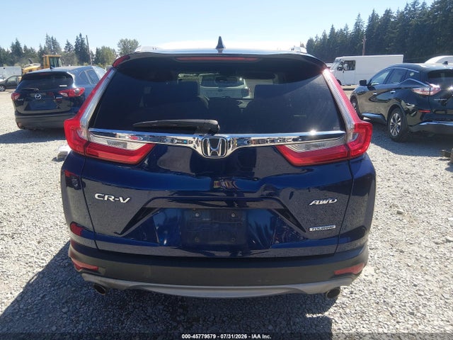 45779579 :رقم المزاد ، 5J6RW2H91KL007359 vin ، 2019 Honda Cr-v Touring مزاد بيع