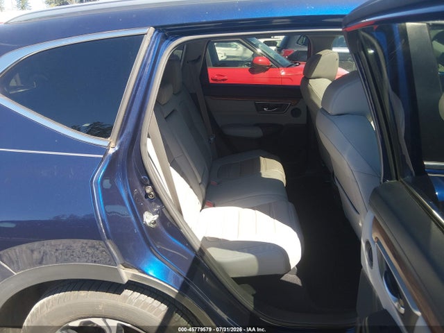 45779579 :رقم المزاد ، 5J6RW2H91KL007359 vin ، 2019 Honda Cr-v Touring مزاد بيع