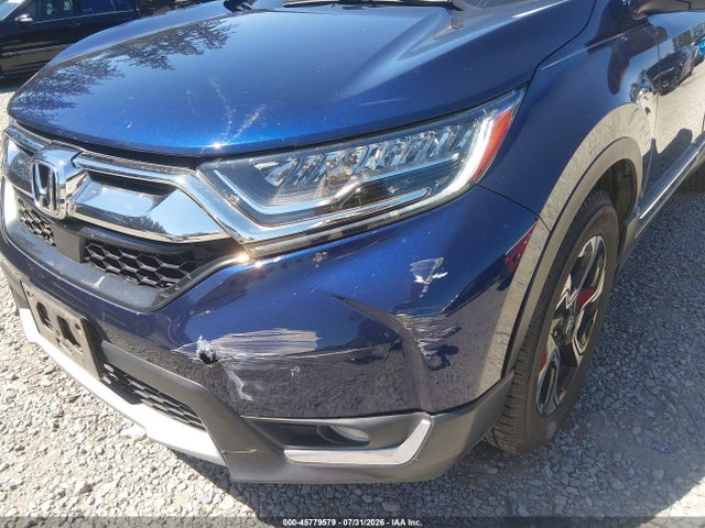 45779579 :رقم المزاد ، 5J6RW2H91KL007359 vin ، 2019 Honda Cr-v Touring مزاد بيع