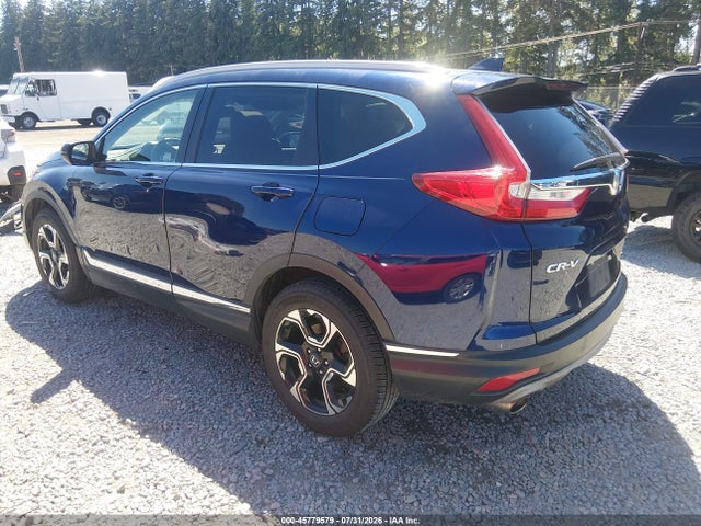 45779579 :رقم المزاد ، 5J6RW2H91KL007359 vin ، 2019 Honda Cr-v Touring مزاد بيع