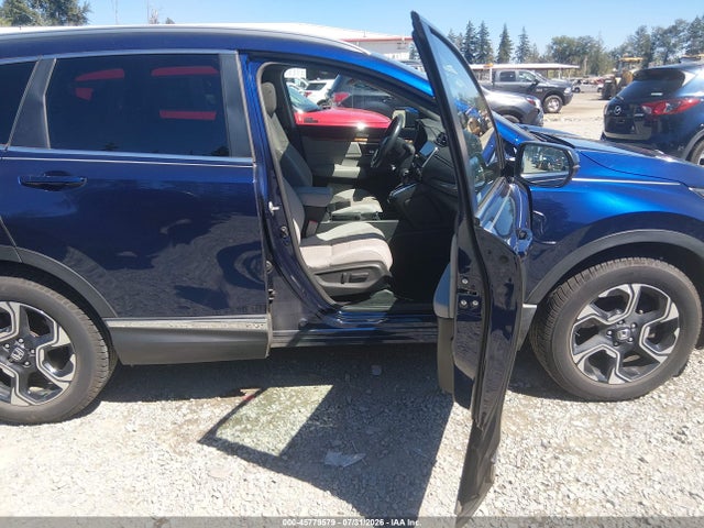 45779579 :رقم المزاد ، 5J6RW2H91KL007359 vin ، 2019 Honda Cr-v Touring مزاد بيع