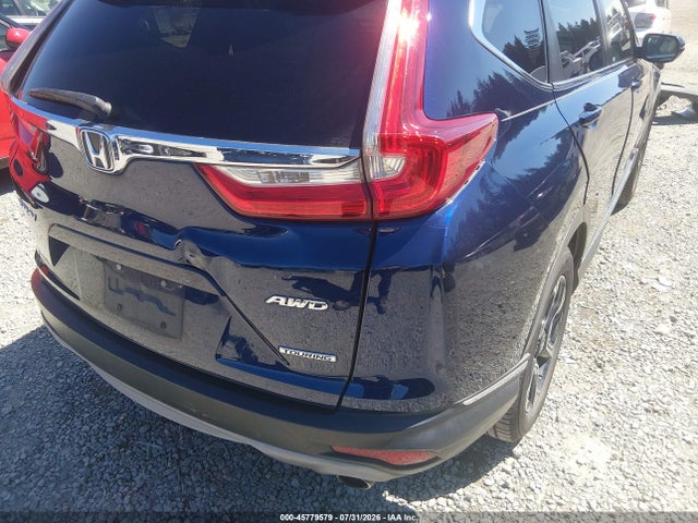 45779579 :رقم المزاد ، 5J6RW2H91KL007359 vin ، 2019 Honda Cr-v Touring مزاد بيع