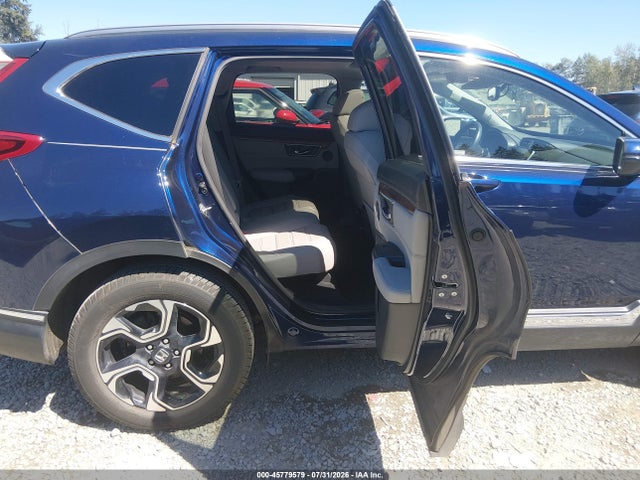 45779579 :رقم المزاد ، 5J6RW2H91KL007359 vin ، 2019 Honda Cr-v Touring مزاد بيع