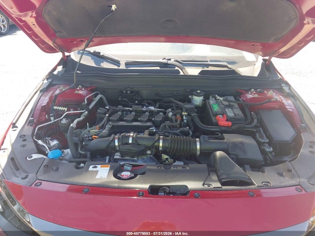 1HGCV1F39JA073595 Honda Accord Sport