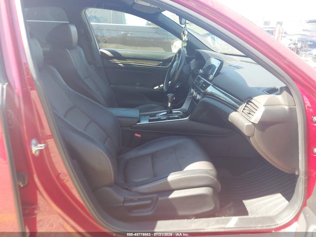 1HGCV1F39JA073595 Honda Accord Sport