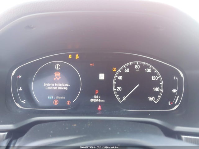 1HGCV1F39JA073595 Honda Accord Sport