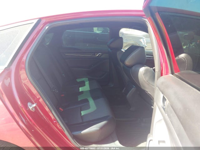 1HGCV1F39JA073595 Honda Accord Sport