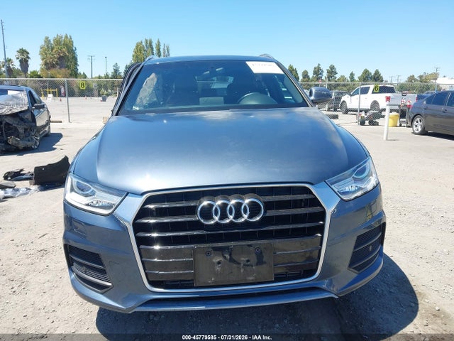 Продажа на аукционе авто 2016 Audi Q3 2.0t Premium Plus, vin: WA1BFCFS4GR013920, номер лота: 45779585