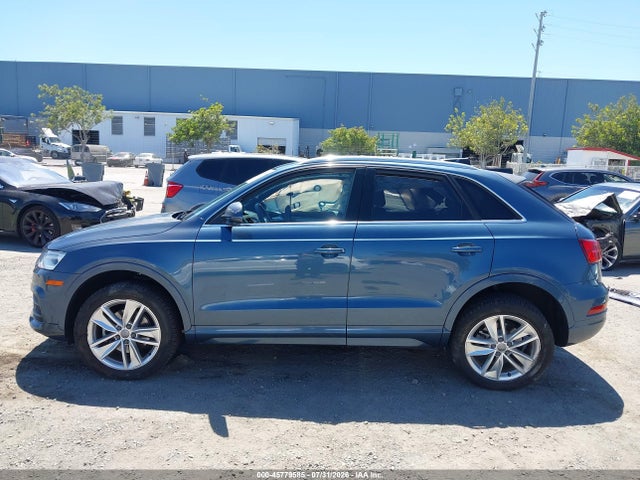 Продажа на аукционе авто 2016 Audi Q3 2.0t Premium Plus, vin: WA1BFCFS4GR013920, номер лота: 45779585