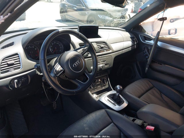 Продажа на аукционе авто 2016 Audi Q3 2.0t Premium Plus, vin: WA1BFCFS4GR013920, номер лота: 45779585