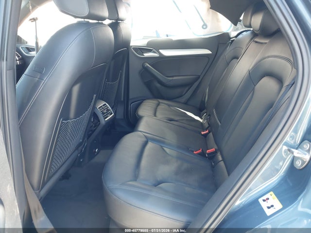 Продажа на аукционе авто 2016 Audi Q3 2.0t Premium Plus, vin: WA1BFCFS4GR013920, номер лота: 45779585