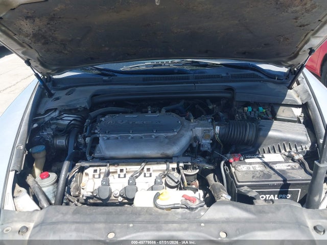 45779586 :رقم المزاد ، 19UUA66285A049489 vin ، 2005 Acura Tl مزاد بيع