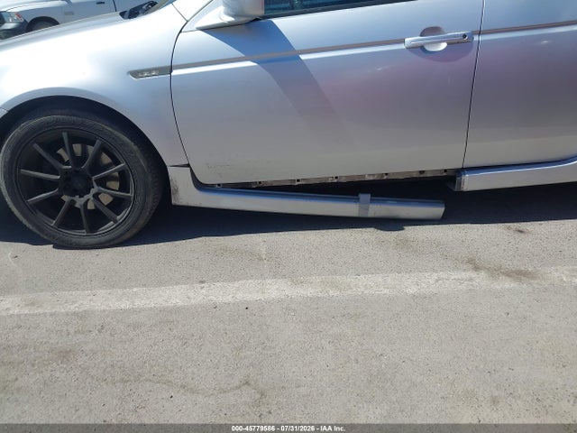 45779586 :رقم المزاد ، 19UUA66285A049489 vin ، 2005 Acura Tl مزاد بيع