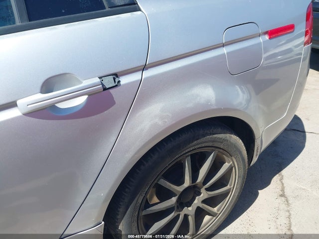 45779586 :رقم المزاد ، 19UUA66285A049489 vin ، 2005 Acura Tl مزاد بيع