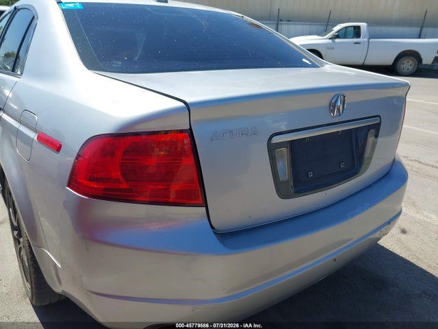 45779586 :رقم المزاد ، 19UUA66285A049489 vin ، 2005 Acura Tl مزاد بيع