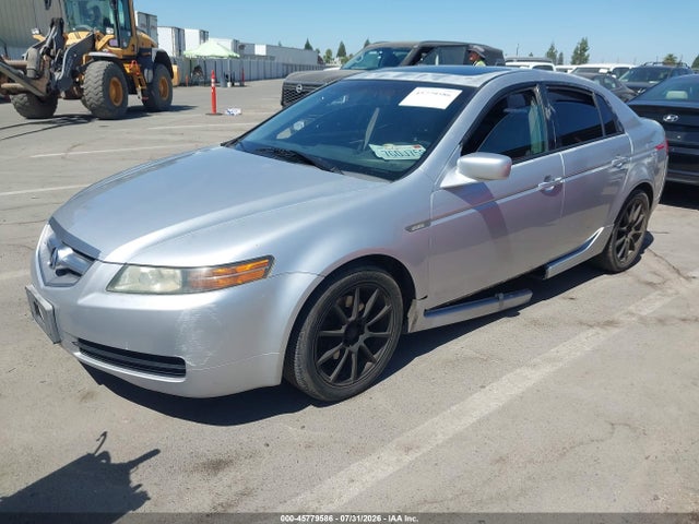 45779586 :رقم المزاد ، 19UUA66285A049489 vin ، 2005 Acura Tl مزاد بيع