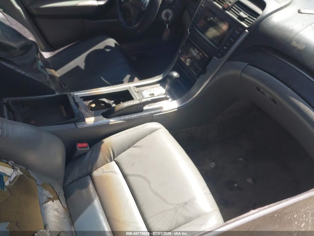 45779586 :رقم المزاد ، 19UUA66285A049489 vin ، 2005 Acura Tl مزاد بيع