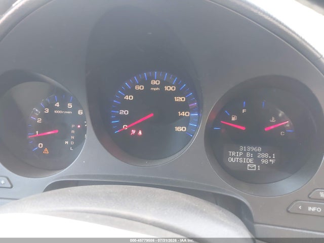 45779586 :رقم المزاد ، 19UUA66285A049489 vin ، 2005 Acura Tl مزاد بيع