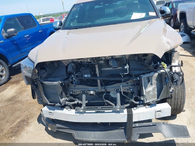 Продажа на аукционе авто 2026 Toyota Tundra Hybrid 1794 Edition Crewmax 5.5' Bed, vin: 5TFMC5DB0TX117395, номер лота: 45779590
